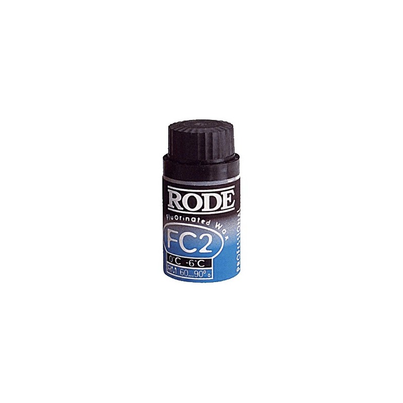 RODE FC2 Fluor Pulver -1°C...-8°C, 30g